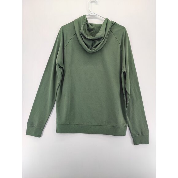 Hugo Boss Men's Green Full Zip Track Jacket Size S - Picture 3 of 11